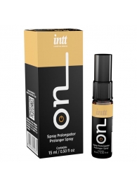 Мужской пролонгирующий спрей ON Prolonger Spray - 15 мл. - INTT - купить с доставкой в Королеве