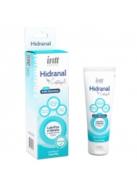 Лубрикант на водной основе Hidranal с гиалуроновой кислотой - 50 гр. - INTT - купить с доставкой в Королеве