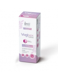 Увлажняющий гель с гиалуроновой кислотой Vagisex - 30 гр. - INTT - купить с доставкой в Королеве