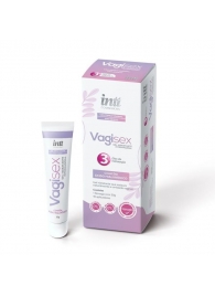 Увлажняющий гель с гиалуроновой кислотой Vagisex - 30 гр. - INTT - купить с доставкой в Королеве