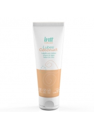 Лубрикант на водной основе Lubes Coconut с ароматом кокоса - 50 гр. - INTT - купить с доставкой в Королеве