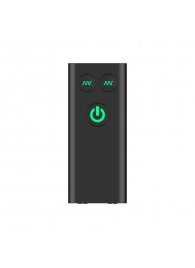 Черный вибростимулятор Nexus Bendz Prostate Edition - 14,1 см. - Nexus Range - в Королеве купить с доставкой