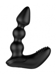 Черный вибростимулятор Nexus Bendz Prostate Edition - 14,1 см. - Nexus Range - в Королеве купить с доставкой