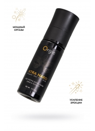 Возбуждающий крем для мужчин ORGIE Xtra Hard Power Gel for Him - 50 мл. - ORGIE - купить с доставкой в Королеве