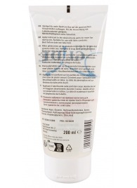 Лубрикант на водной основе Just Glide Strawberry с ароматом клубники - 200 мл. - Orion - купить с доставкой в Королеве