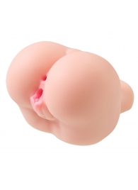 Реалистичный мастурбатор Paula с 2 любовными тоннелями - ToyFa - в Королеве купить с доставкой