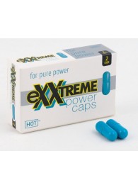 БАД для мужчин eXXtreme power caps men - 2 капсулы (580 мг.) - HOT - купить с доставкой в Королеве