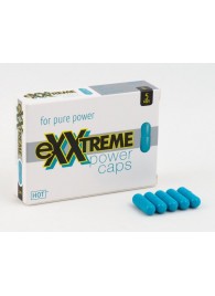 БАД для мужчин eXXtreme power caps men - 5 капсул (580 мг.) - HOT - купить с доставкой в Королеве