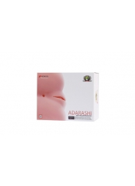 Вагина с двойным слоем материала Adarashi 1 без вибрации - KOKOS - в Королеве купить с доставкой