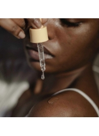 Массажные капли SEX au naturel - 30 мл. - Bijoux Indiscrets - купить с доставкой в Королеве