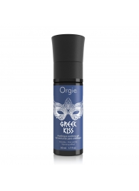 Возбуждающий гель Orgie Greek Kiss для анилингуса - 50 мл. - ORGIE - купить с доставкой в Королеве