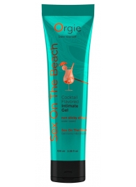 Съедобный интимный гель Orgie Lube Tube Cocktail Sex On The Beach - 100 мл. - ORGIE - купить с доставкой в Королеве