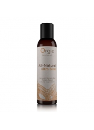Интимный гель на водной основе Orgie All-Natural Ultra Slide - 150 мл. - ORGIE - купить с доставкой в Королеве