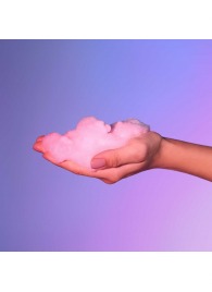 Массажная хрустящая пенка Tickle My Body Cherry Blossom с ароматом вишневого цвета - 150 мл. - Love to Love - купить с доставкой в Королеве