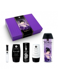 Подарочный набор Naughter Kit - Shunga - купить с доставкой в Королеве