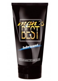 Гель-лубрикант на водной основе Mans Best - 40 мл. - Joy Division - купить с доставкой в Королеве