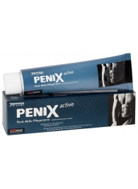 Возбуждающий крем для мужчин PeniX active - 75 мл. - Joy Division - купить с доставкой в Королеве