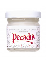 Массажная свеча Drops Of Absinthe - 35 мл. - Pecado - купить с доставкой в Королеве