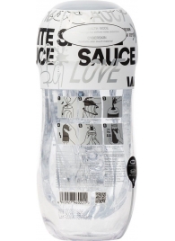 Мастурбатор Sauce White - Sauce - в Королеве купить с доставкой