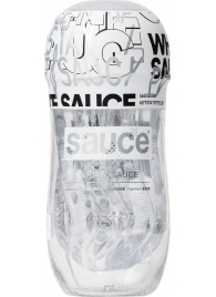 Мастурбатор Sauce White - Sauce - в Королеве купить с доставкой