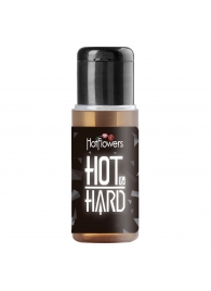 Гель для улучшения мужской эрекции Hot Hard - 12 мл. - HotFlowers - купить с доставкой в Королеве
