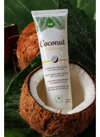 Веганская смазка на водной основе Coconut Lubricant - 100 мл. - INTT - купить с доставкой в Королеве