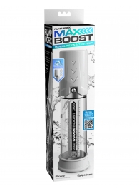 Белая вакуумная помпа Max Boost - Pipedream - в Королеве купить с доставкой