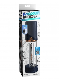Синяя вакуумная помпа Max Boost - Pipedream - в Королеве купить с доставкой