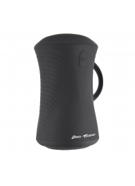 Черный вибромастурбатор с гироскопом Gyro Stroke - Zero Tolerance - в Королеве купить с доставкой