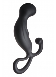 Черный массажер простаты Fantasstic Prostate Stimulator - 13,5 см. - Dream Toys - в Королеве купить с доставкой