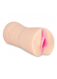 Телесный мастурбатор-вагина Stroker Barely Legal Pussy - Stroker - в Королеве купить с доставкой