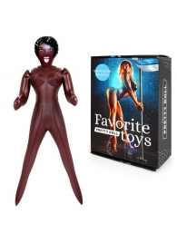 Темнокожая секс-кукла Шарлиз с 3 рабочими отверстиями - Erowoman-Eroman - в Королеве купить с доставкой