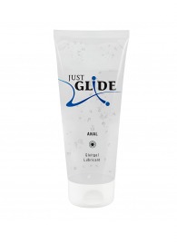 Анальный гель-лубрикант Just Glide Anal - 200 мл. - Orion - купить с доставкой в Королеве