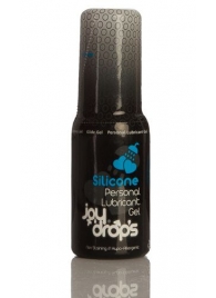 Смазка на силиконовой основе JoyDrops Silicon - 50 мл. - JoyDrops - купить с доставкой в Королеве