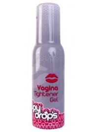 Гель для сужения влагалища Vagina Tightener Gel - 100 мл. - JoyDrops - купить с доставкой в Королеве
