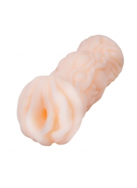 Телесный мастурбатор-вагина Ginza - Tokyo Style - в Королеве купить с доставкой