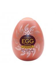 Мастурбатор-яйцо Tenga Egg Shiny II - Tenga - в Королеве купить с доставкой