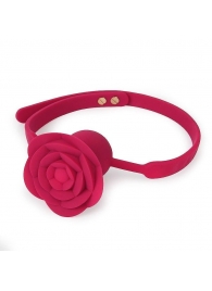Розовый виброкляп Blazing Rose - S-HANDE - купить с доставкой в Королеве