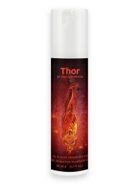 Возбуждающий унисекс гель Thor Fire Gel - 50 мл. - Nuei cosmetics - купить с доставкой в Королеве