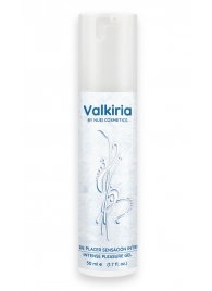 Возбуждающий гель Nuei Valkiria - 50 мл. - Nuei cosmetics - купить с доставкой в Королеве