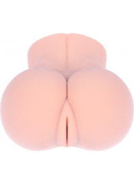 Мастурбатор-полуторс Ella без вибрации - KOKOS - в Королеве купить с доставкой