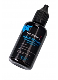 Капли для мужчин Erotichard Male Power - 50 мл. - Erotic Hard - купить с доставкой в Королеве