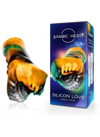 Фантазийный мастурбатор с клыками - Bior toys - в Королеве купить с доставкой