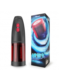 Инновационный вибромастурбатор с ротацией и фрикциями - Rends - в Королеве купить с доставкой