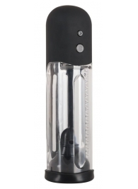 Автоматическая вакуумная помпа для пениса Rebel - 24,5 см. - Orion - в Королеве купить с доставкой