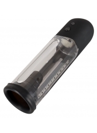 Автоматическая вакуумная помпа для пениса Rebel - 24,5 см. - Orion - в Королеве купить с доставкой