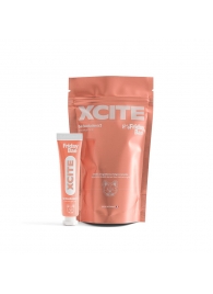 Возбуждающий гель Friday Bae Xcite - 15 мл. - Friday Bae - купить с доставкой в Королеве