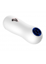 Реалистичный мастурбатор в колбе с функцией всасывания - Secwell - в Королеве купить с доставкой