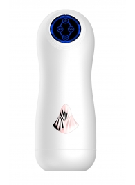 Реалистичный мастурбатор в колбе с функцией всасывания - Secwell - в Королеве купить с доставкой