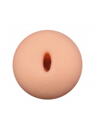 Телесный мастурбатор Maxi Flex Generic Experience - Adrien Lastic - в Королеве купить с доставкой